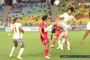 韩媒批中国女足：没有VAR的赛事中，无法阻止中国的“少林足球”