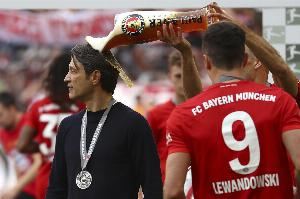 拉菲尼亚：科瓦奇当时成功拆散了拜仁，我不会邀请他一起吃饭