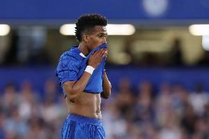 埃斯特旺：绝杀无法用言语形容，希望这是很多进球中的第一个