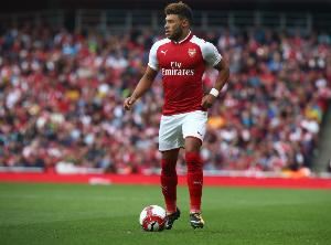 人无再少年！保持状态，32岁张伯伦正随老东家阿森纳U21进行训练