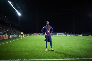 目标全满贯!亚马尔:联赛、欧冠、世界杯和金球奖,我全部都想要